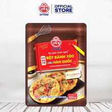 Bột bánh xèo HQ Ottogi Korean Pancake Mix 500g