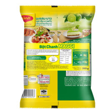 Bột chanh Maggi 350g