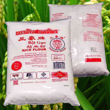Bột gạo Thái Lan Erawan Brand Rice Flour 600g