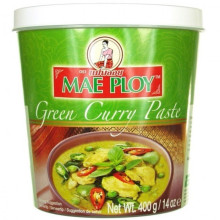 Cà Ri Xanh Mae Ploy Green Curry Paste 400g