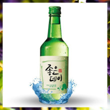 Rượu Soju Good Day Vị Truyền Thống 360ml