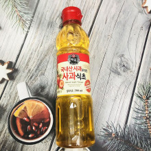 Giấm táo Beksul Hàn Quốc 500ml