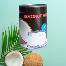 Nước Cốt Dừa Thái Lan Globe Coconut Milk 400ml