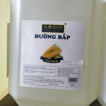 Đường Bắp Nước Glofood 25Kg