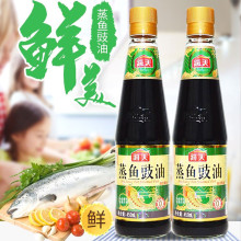 Nước Tương Hấp Cá Hải Thiên 450ml