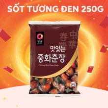 Sốt tương đen nấu mì Jajang Chunjang 250g K23518