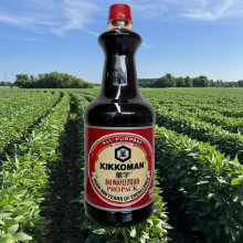 Nước tương Kikkoman Propack Soy Sauce 1.6L F101859