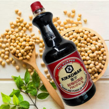 Nước tương Kikkoman Propack Soy Sauce 1.6L F101859