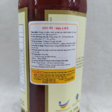 Tương Ớt Life Chilli Sauce 340g