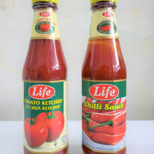 Tương Ớt Life Chilli Sauce 340g