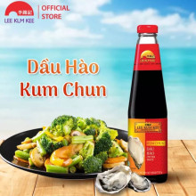 Dầu hào Lee Kum Kee Kum Chun chai 510gr