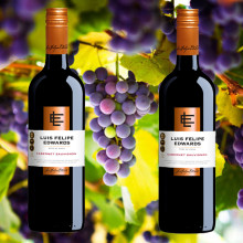 Rượu Vang Đỏ Chile Luis Felipe Edwards Cabernet Sauvignon