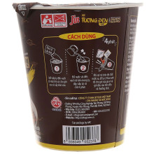Mì tương đen Jin Ottogi thùng 15 ly