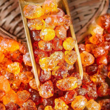 Nhựa đào - lệ đào 500g