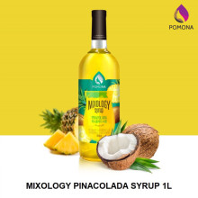 Sirô Dứa Dừa Pomona Pinacolada Syrup 1 lít