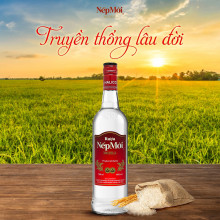 Rượu Nếp Mới Hà Nội Halico 40N 700ml