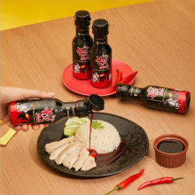 Sốt gà cay vị truyền thống Samyang 200g