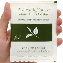 Trà xanh Shan Tuyết Cổ Thụ hộp 14g (7 túi 2g)