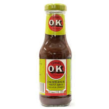 Sốt Ok - Colman's OK Fruity Sauce 335gr