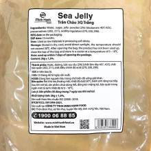 Trân châu trắng 3Q Minh Hạnh Sea Jelly 2 Kg