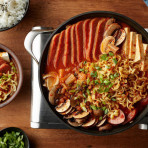 Thịt hộp Hansung Luncheon Meat 340g