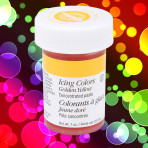 Màu vàng thực phẩm Wilton Yellow Icing Color