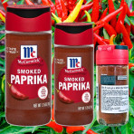 Bột ớt cựa gà vị khói McCormick 40gr