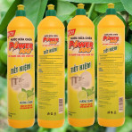 Nước rửa chén Power100 tiết kiệm hương chanh 750g