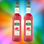 Siro hoa hồng Teisseire Rose Sirup 700ml