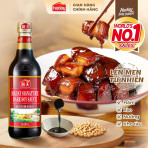 Hắc xì dầu hảo hạng Hải Thiên 500ml