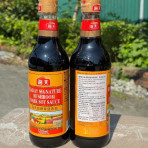 Hắc xì dầu hảo hạng Hải Thiên 500ml