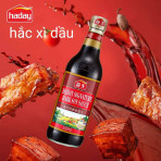 Hắc xì dầu hảo hạng Hải Thiên 500ml