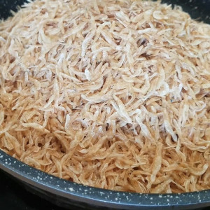 Ruốc khô trắng 1kg