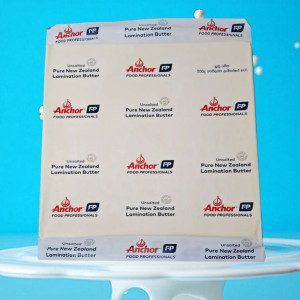 Bơ tấm lạt Anchor Butter Sheet 1kg