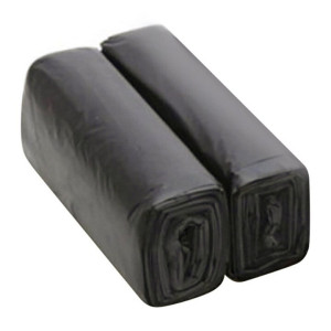 Bao rác đen cuộn tự phân hủy - đại