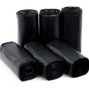 Bao rác đen tự phân hủy - tiểu