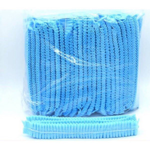 Nón con sâu trùm đầu gói 100 cái