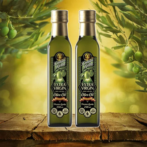 Dầu oliu extra virgin Latino Bella 250ml F122250