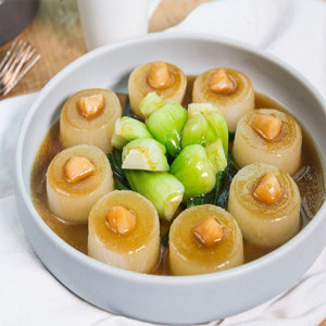 Cồi Sò Điệp Khô