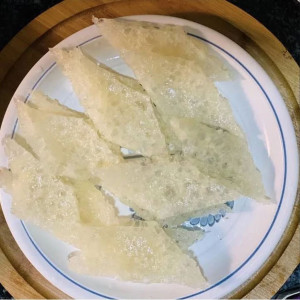 Da heo - bóng bì heo - 10 miếng