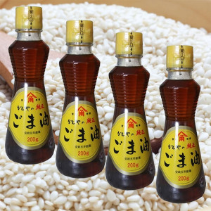 Dầu mè Kadoya 150ml