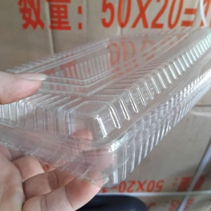 Hộp đồng tiền lớn 16x25 chũ nhật trong suốt