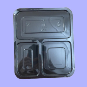 Hộp nhựa HT26A 3 ngăn thùng 500 set