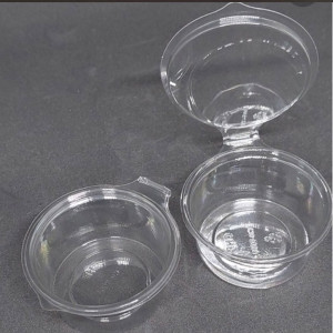 Hộp đựng sốt nắp liền 2oz 60ml 