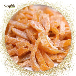 Mứt Trần Bì King Deli 1kg