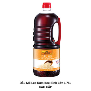 Dầu mè Lee Kum Kee Seasame Oil 1.75 lít
