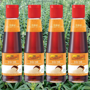 Dầu mè Lee Kum Kee Seasame Oil 207ml