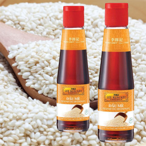Dầu mè Lee Kum Kee Seasame Oil 207ml