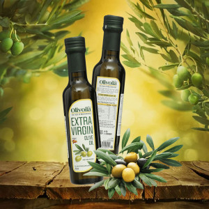 Dầu ô liu Olivoilà Extra Virgin olive oil 250ml