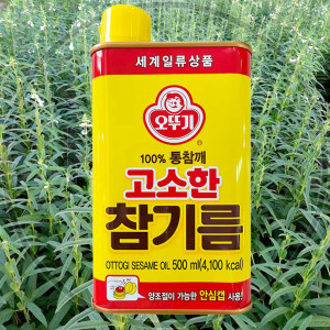 Dầu Mè Ottogi can 500ml